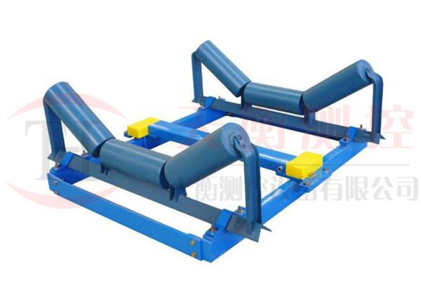 ICS-17B雙托輥通過(guò)式電子皮帶秤