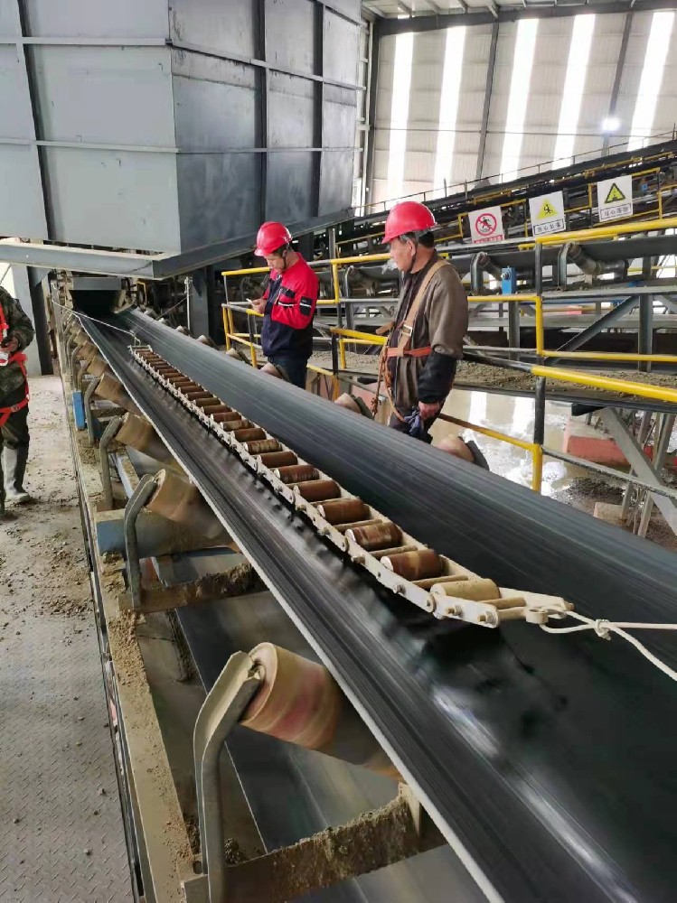 電子皮帶秤安裝基本工藝