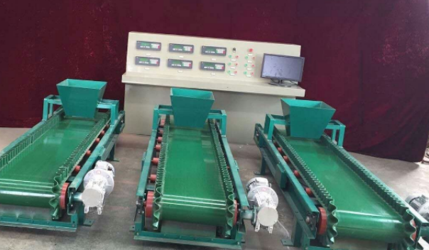 皮帶定量給料機(jī)的選型要點(diǎn) 皮帶定量給料機(jī)的選型要點(diǎn)