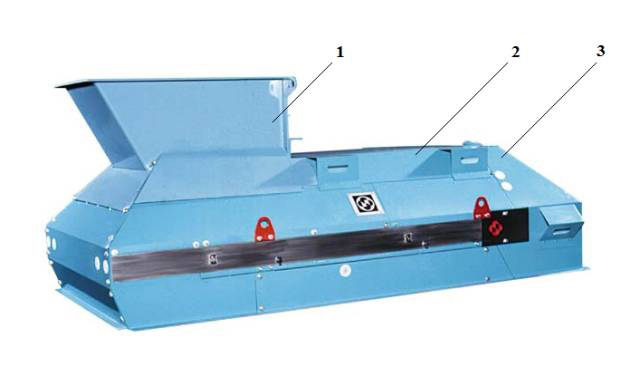 半封閉式定量皮帶秤及其應(yīng)用 半封閉式定量皮帶秤及其應(yīng)用