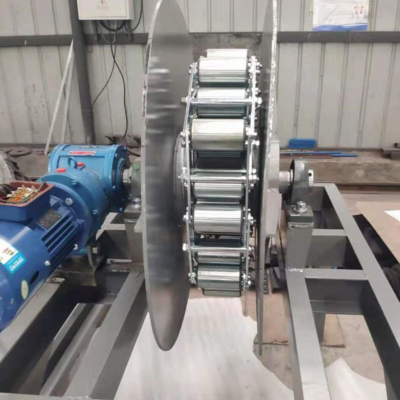 CLM型鏈碼校驗裝置-卷揚鏈碼-循環(huán)鏈碼