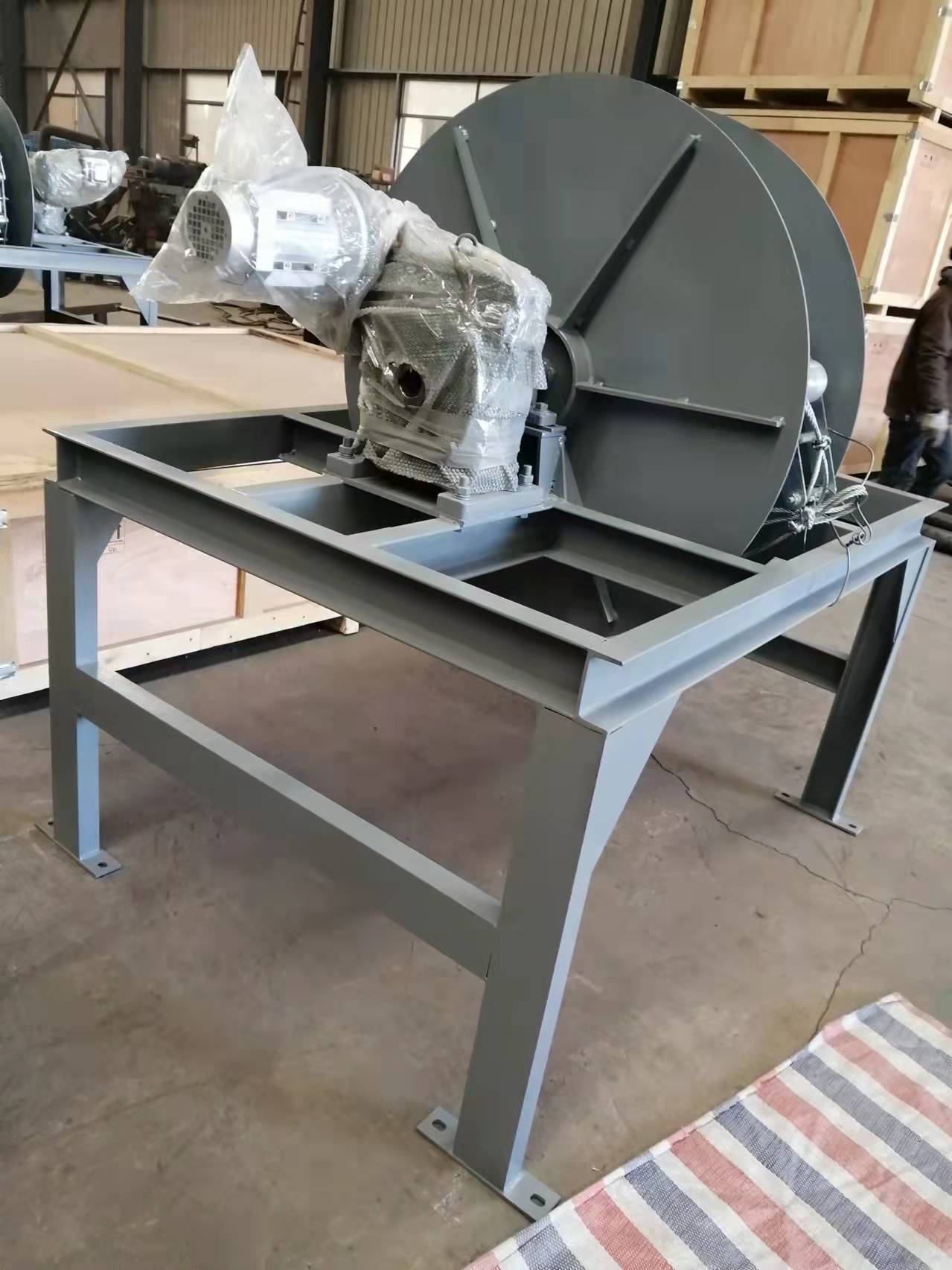 CLM型鏈碼校驗裝置-卷揚鏈碼-循環(huán)鏈碼