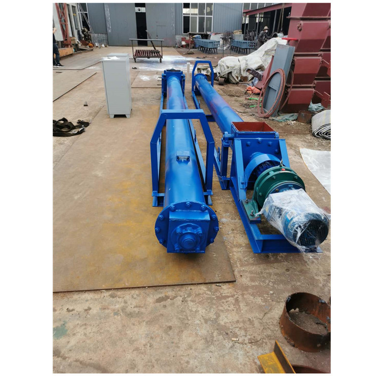 單管螺旋稱重給料機(jī)