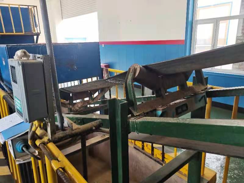 電子皮帶秤，傳送帶計量秤的優(yōu)勢特點介紹