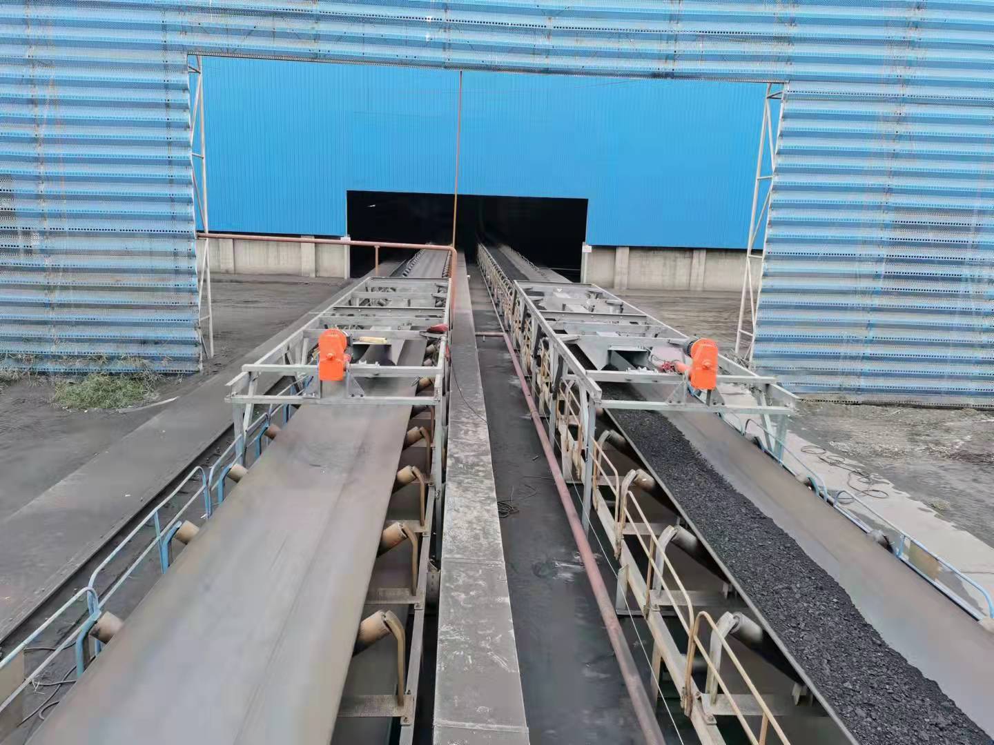 電子皮帶秤，傳送帶計量秤的優(yōu)勢特點介紹