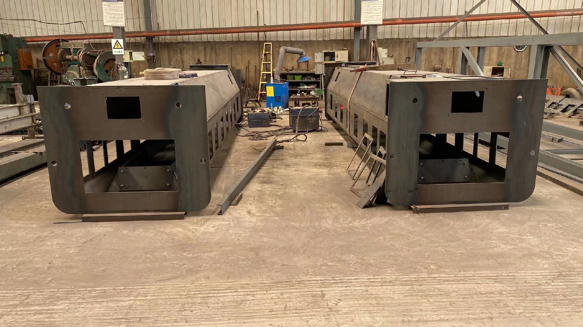 緊俏！全封閉定量給料機(jī)/給煤機(jī)生產(chǎn)中