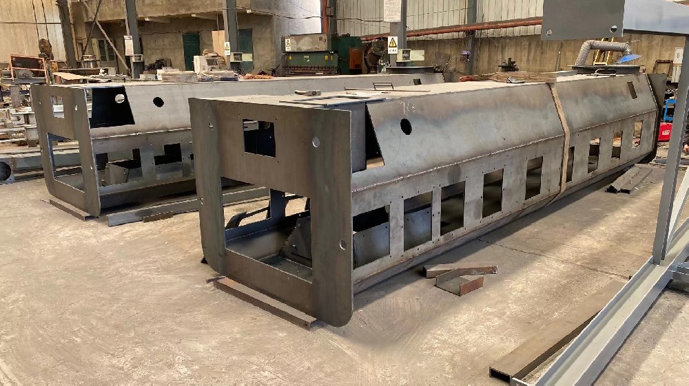 緊俏！全封閉定量給料機(jī)/給煤機(jī)生產(chǎn)中