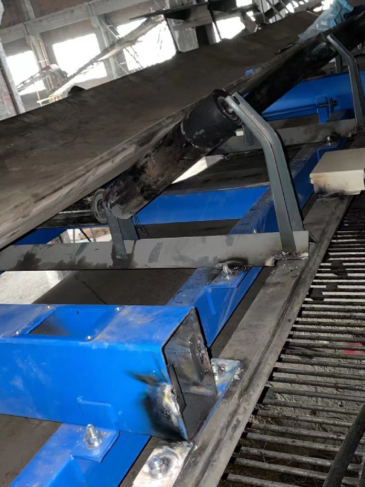 皮帶秤流量不準(zhǔn)、不穩(wěn)定檢查步驟