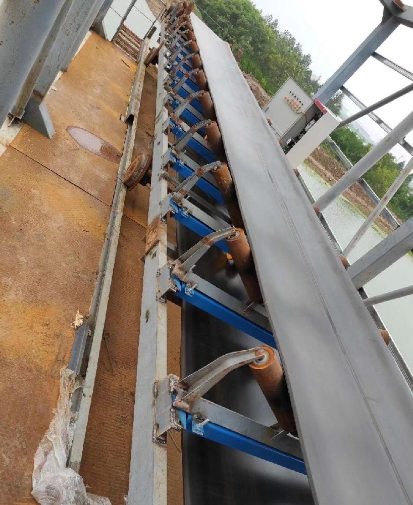 皮帶秤流量不準(zhǔn)、不穩(wěn)定檢查步驟