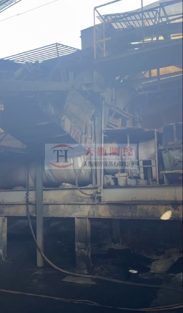 貴州皮帶秤案例圖片