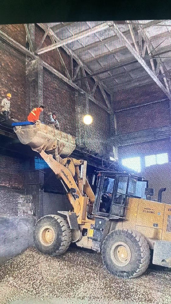 蘇州太倉砂石廠皮帶秤安裝現(xiàn)場