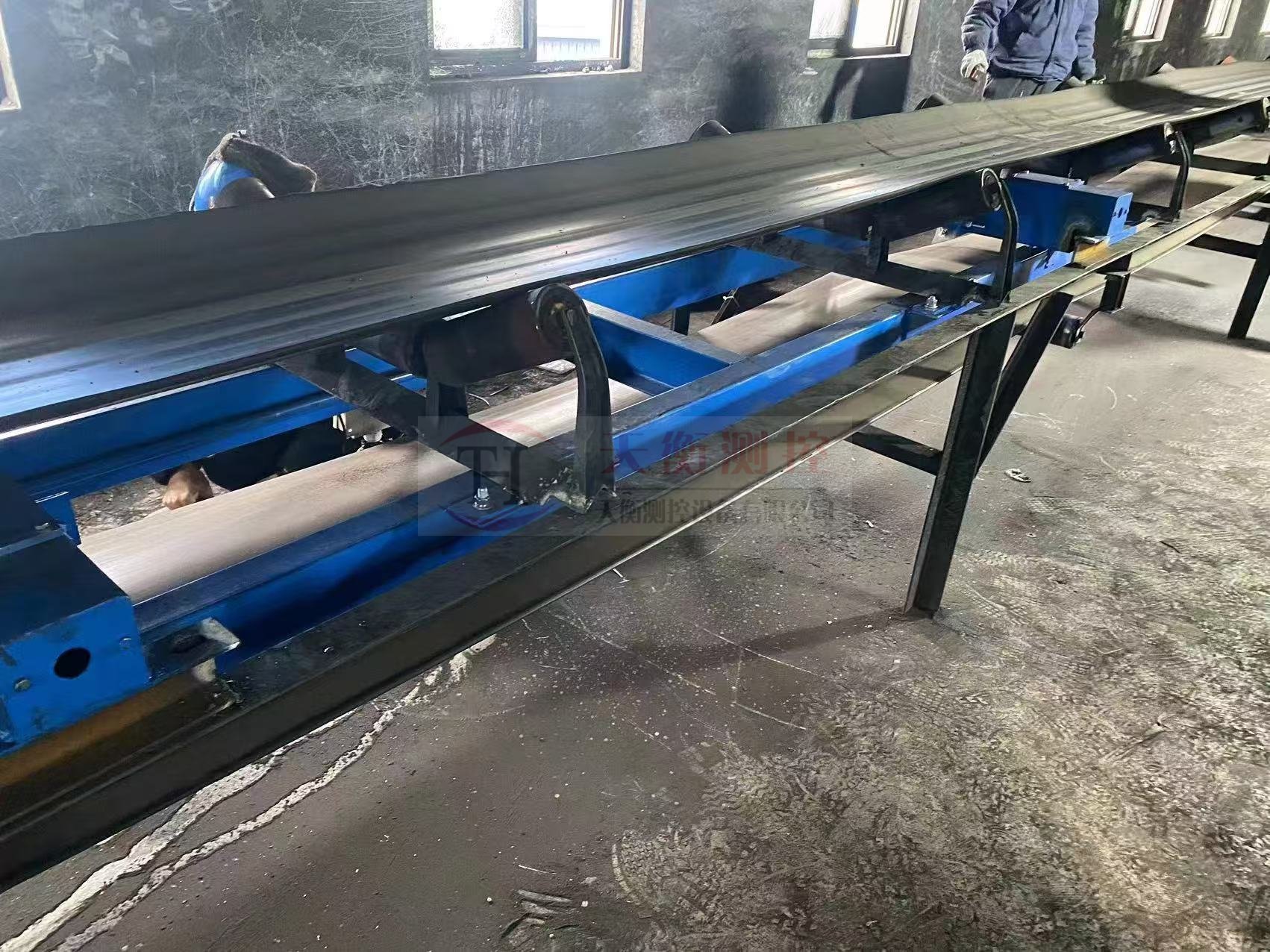 內(nèi)蒙古熱電廠皮帶秤項(xiàng)目