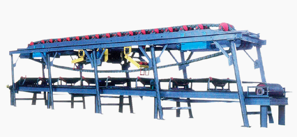 全自動(dòng)循環(huán)鏈碼