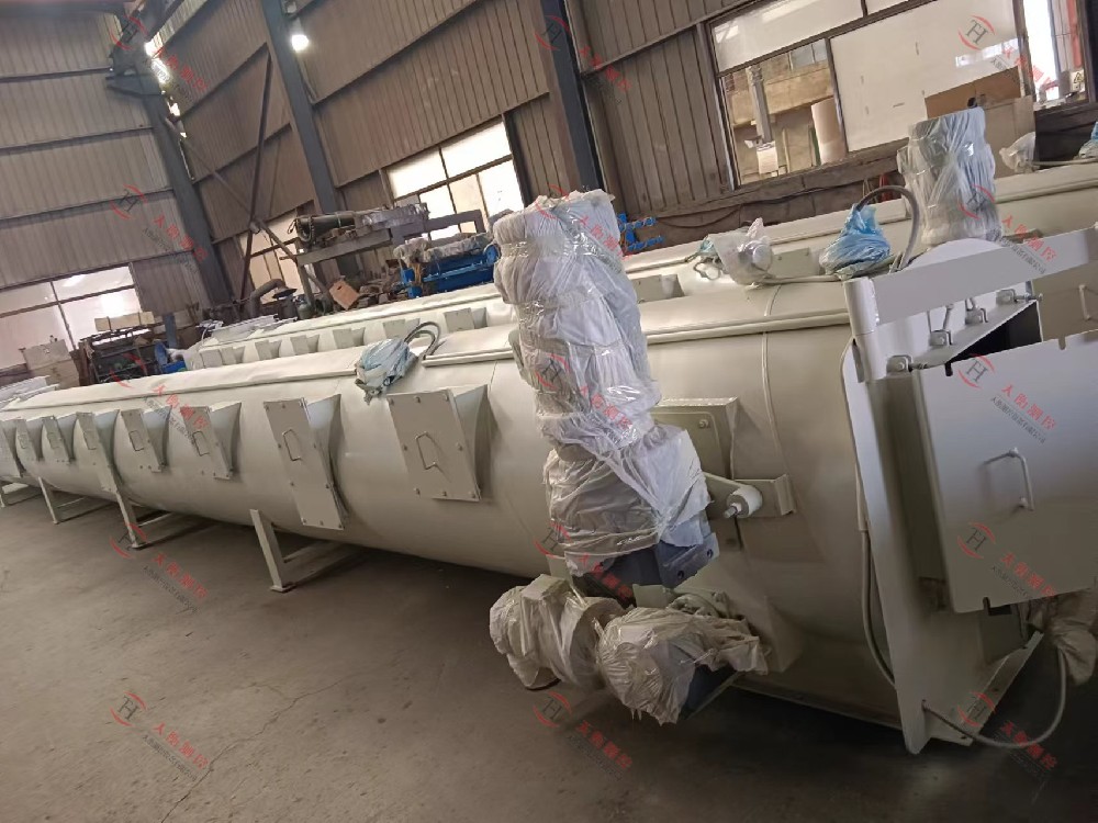 JCG全封閉式稱(chēng)重皮帶式給料機(jī)