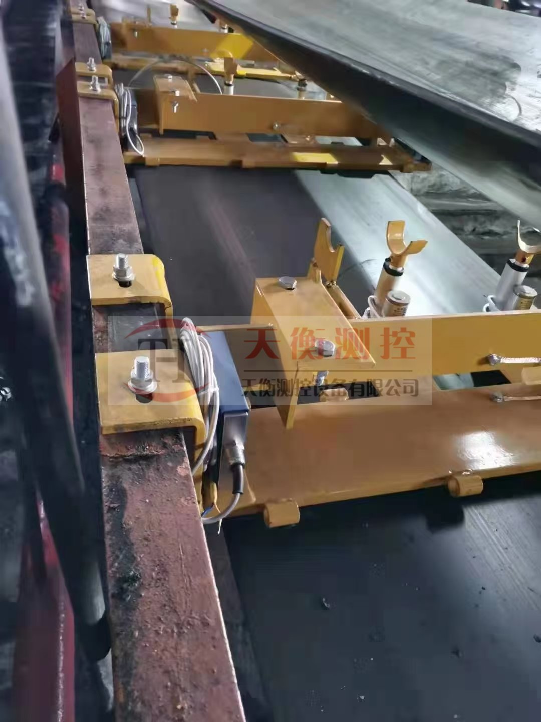 新疆化工廠上料系統(tǒng)項目