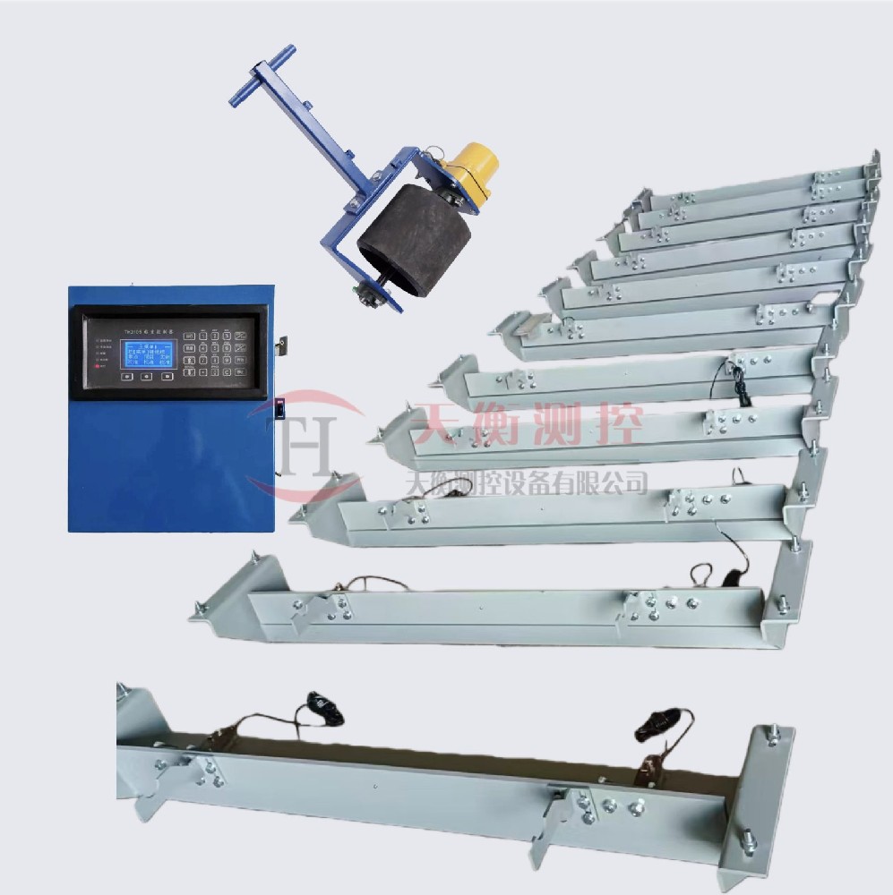 TH-GZK-NT/12高精度皮帶秤