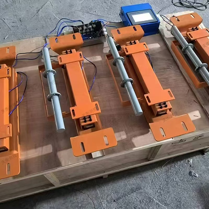 TH-ZL/0/2級(jí)高精度陣列式皮帶秤