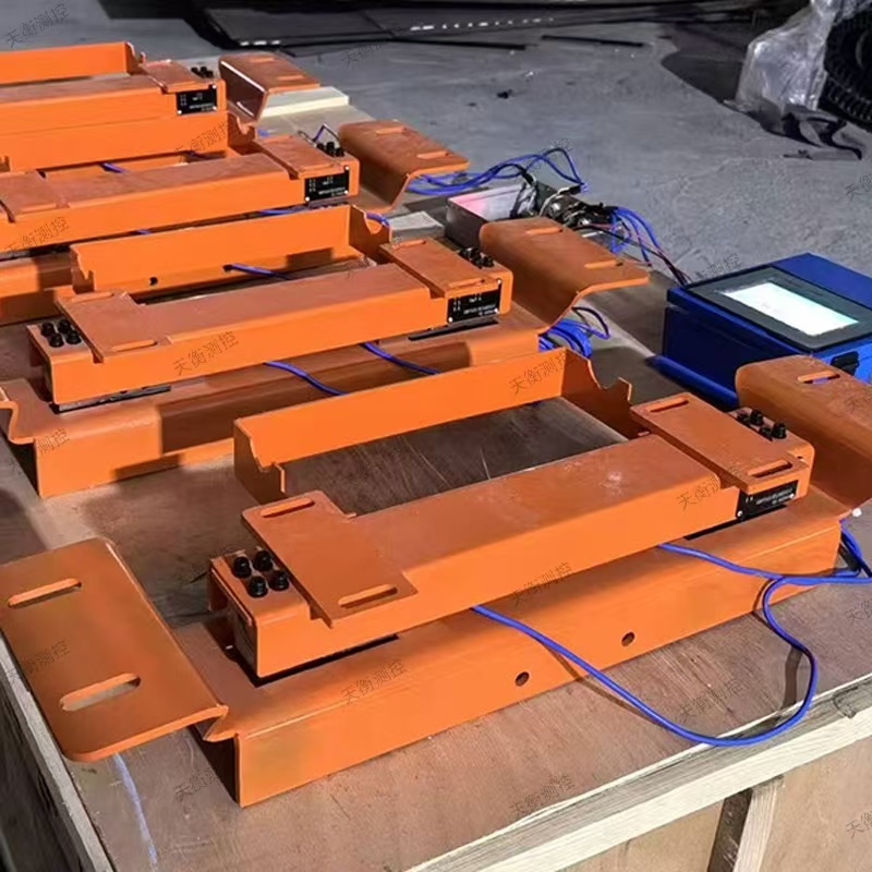 TH-ZL/0/2級(jí)高精度陣列式皮帶秤