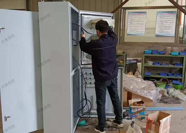 PLC控制系統(tǒng)