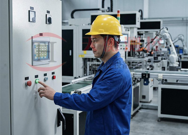 PLC控制系統(tǒng)