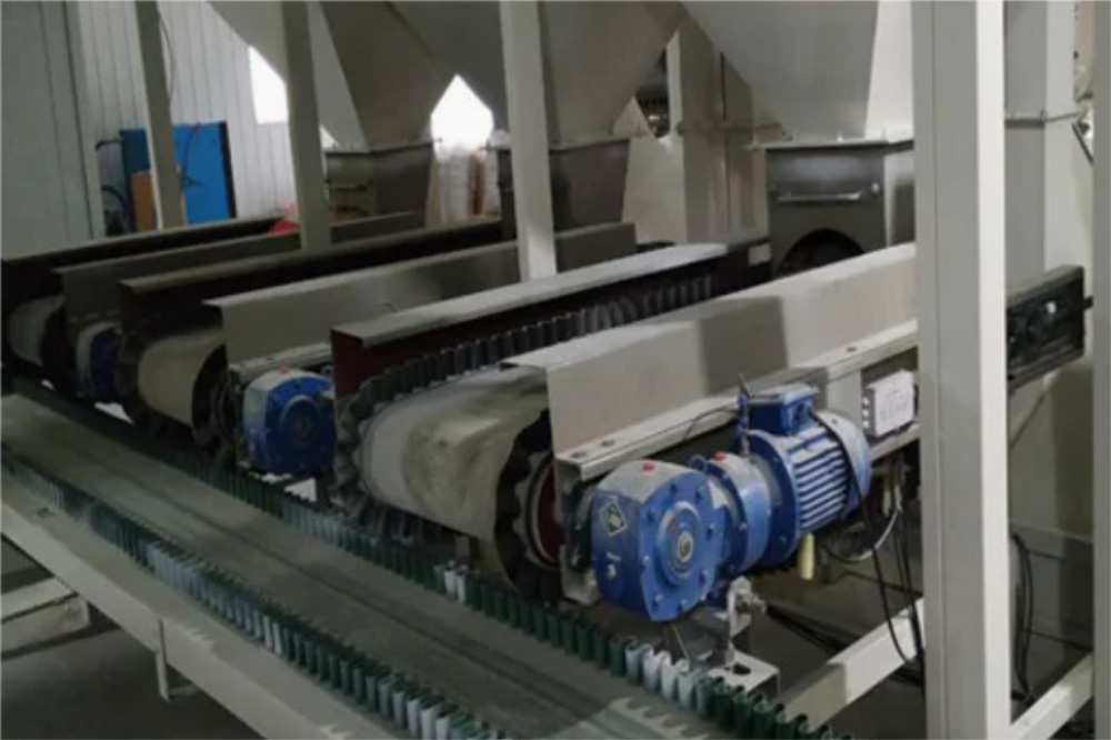 自動配料系統(tǒng)