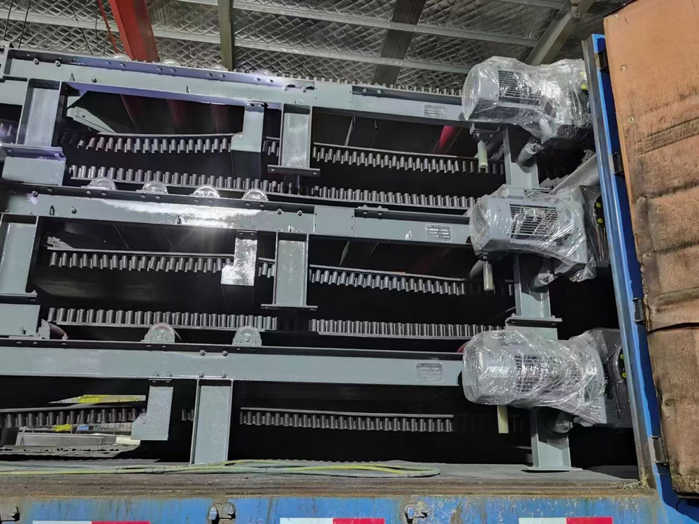 自動配料系統(tǒng)