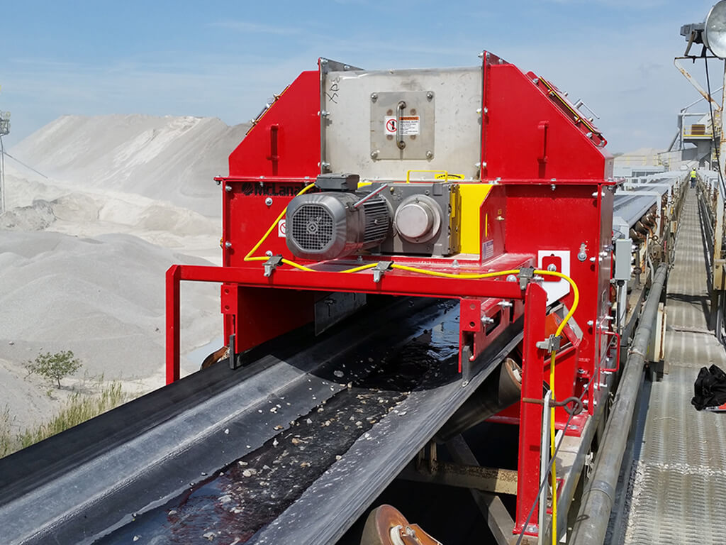 皮帶中部初級(jí)采樣機(jī)