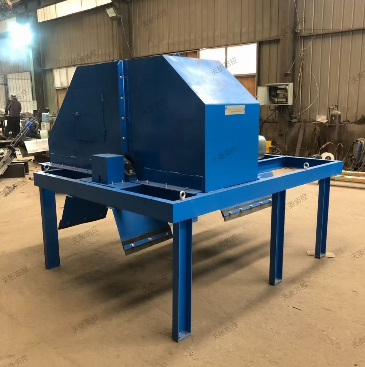 皮帶中部初級(jí)采樣機(jī)