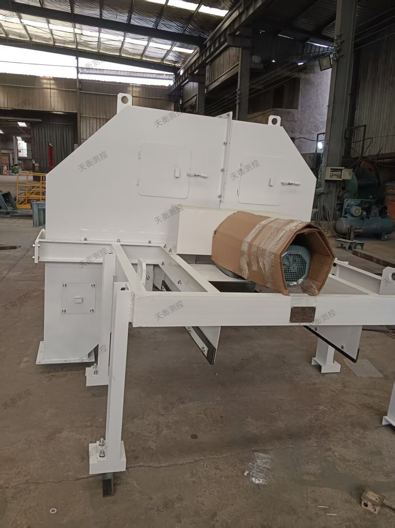 皮帶中部初級(jí)采樣機(jī)