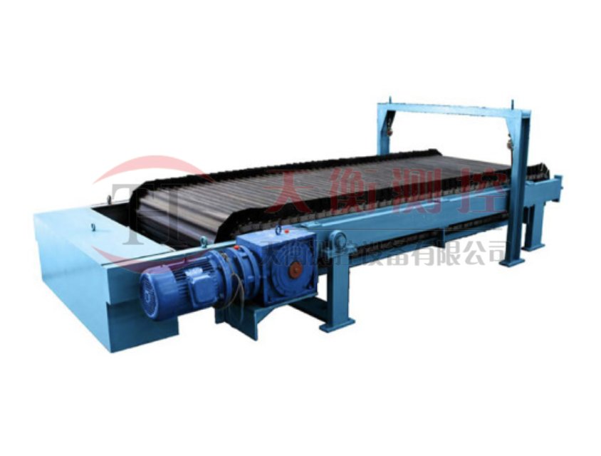 重載膠帶鏈板式給料機