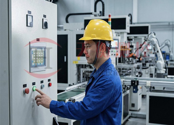 PLC稱重控制系統(tǒng)